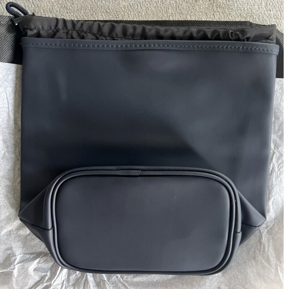 PRADA Bag Limited Edition Drawstring Pouch with Dust Bag NEW - Picture 3 of 4